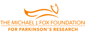 Proud partners with three years partner support from the Michael J Fox Foundation